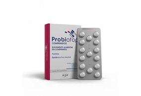 Probiatop 30 Comprimidos