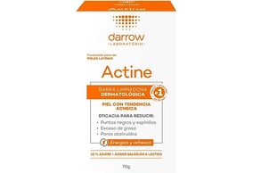 Sabonete em Barra Actine Pele Acneica 70g