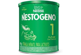 Nestogeno 1 (0 a 6 meses) Lata 400G