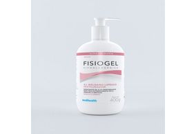 Fisiogel AI Bálsamo Lipídico Loção 400mL