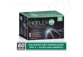 Motilex HA 60 Cápsulas