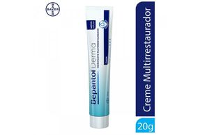 Creme Hidratante Multirrestaurador Bepantol Derma 20g