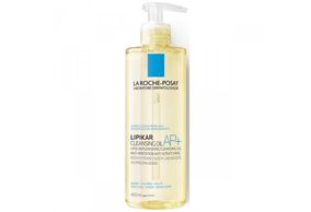 Lipikar Cleansing Oil Ap + La Roche Posay Óleo 400mL