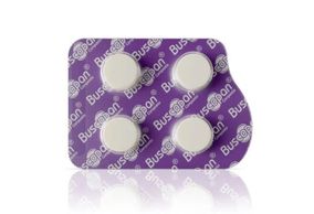 Buscopan Composto 250mg + 10mg Comprimido revestido - Blíster com 4 Comprimidos