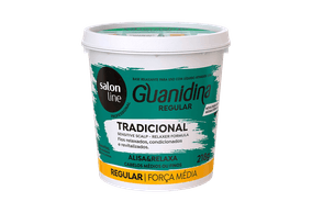 Guanidina Tradicional Salon Line Regular
