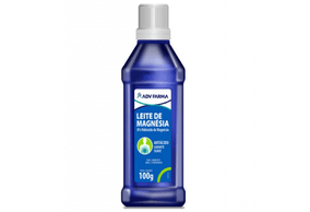 Leite de Magnésia ADV com 100mL
