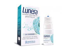 Lunera Solução Oftálmica 10mL