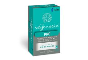 Regenesis Pré 30 Cápsulas