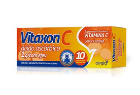 Vitaxon C 1g - 10 Comprimidos