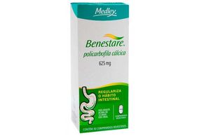 Benestare 625MG Comprimido revestido - Caixa com 30 Comprimidos
