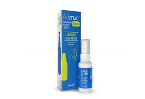 Ad muc Spray Antisséptico 30mL