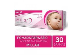 Creme para Seios Millar 30G