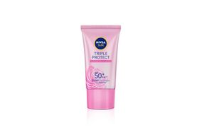 Protetor Solar Facial FPS50 Nivea Sun Radiante Tripla Proteção 40mL