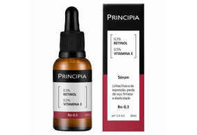 Sérum Principia RN-0.3 - Frasco com 30mL