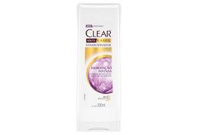 Condicionador Clear Women Hidratação Intensa 200 mL