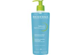 Sébium Moussant Bioderma Gel 500mL