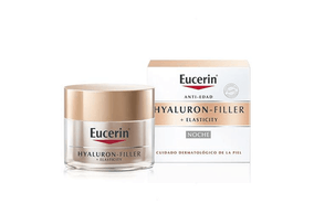 Eucerin Hyaluron Filler + Elasticity Noite Creme Anti-Idade 50mL