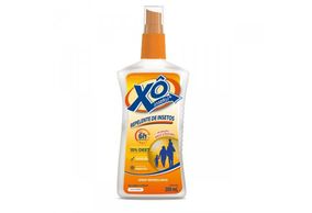 Xô Inseto Repelente Spray 200mL
