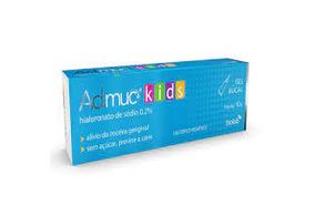 Ad muc kids Gel 10g