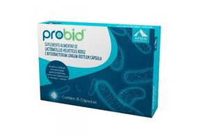 Probid 15 Cápsulas