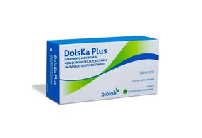 Doiska Plus 30 Cápsulas