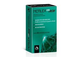 Motilex HA + MSM - Frasco com 30 Comprimidos Revestidos