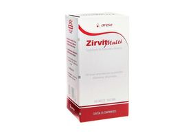 Zirvit Multi Arese 30 Comprimidos Revestidos