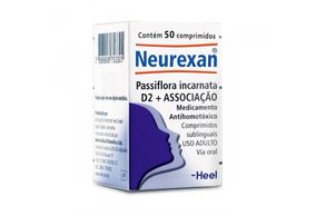 Neurexan Comprimido