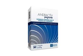 Andractiv Peyronie 30 Comprimidos