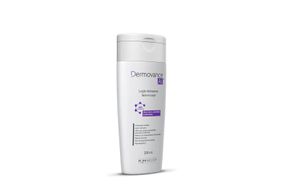 Loção Hidratante Face e Corpo Dermovance AI Pele Seca, Irritada e Sensível 200mL