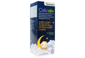 Colicaliv Gotas 30mL