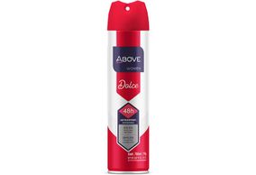 Desodorante Aerosol Antitranspirante Above Women Dolce Vita 48h 150mL