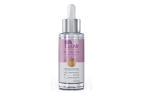 Tônico Capilar Antiqueda Clear Derma Solutions Woman 60mL