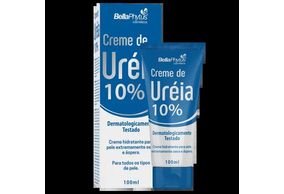 Creme de Uréia 10% com 100mL