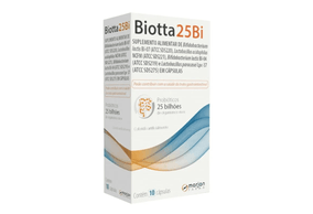 Biotta 25Bi - Caixa com 10 Cápsulas