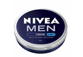 Nivea Men 4 em 1 Creme 75g