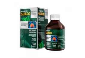 Guaco G500 Xarope 150mL