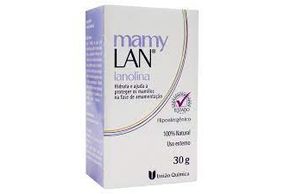 Pomada Mamylan 30G