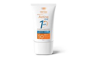 Protetor Solar Facial FPS50 Darrow Actine One Sem Cor 40g