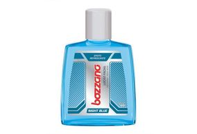 Locao Facial Pos-Barba Bozzano Night Blue 100mL