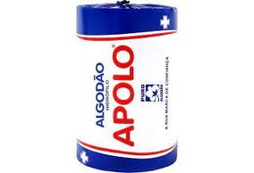 Algodao Apolo Rolo 500g