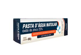 Pasta Dágua Antisséptico 80g