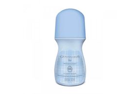 Desodorante Giovanna Baby blue, roll-on, 1 unidade com 50mL