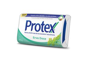 Sabonete Protex Erva-Doce Barra, 85g