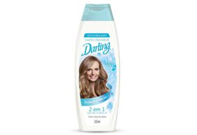 Shampoo Darling 2 em 1 350mL