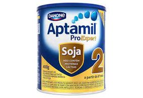 Aptamil Proexpert Soja 2 Lata 400G