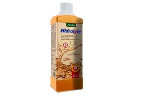 Hidralyte 22.75mg/mL + 0.98mg/mL + 2.05mg/mL + 2.16mg/mL Solução Oral Sabor Guaraná - Frasco com 500 mL