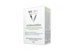 Normaderm Vichy Sabonete Facial 70G