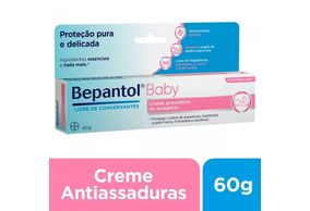 Bepantol Baby creme contra assaduras 60g