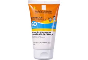 Protetor Solar Infantil FPS60 La Roche-Posay Anthelios Dermo-Pediatrics 120mL